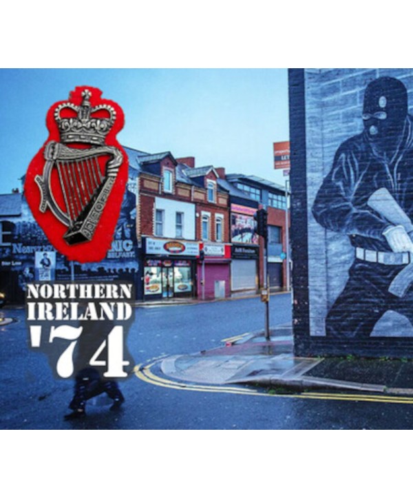 Northern Ireland 74 Android Key EUROPE